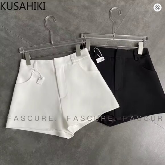 Dresses & Skirts - Women's white short